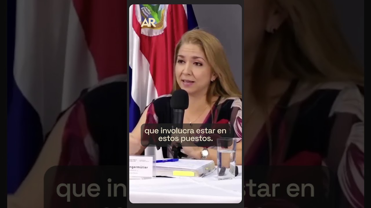 &iquest;Por qu&eacute; la ministra de Salud descarta continuar en su cargo en el gobierno de Laura Fern&aacute;ndez?