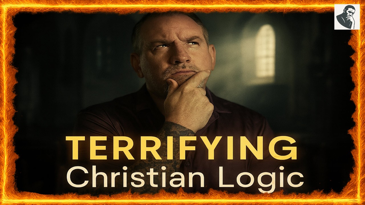 Alex O'Connor Exposes 1 Logic Trap Christians Can't Escape