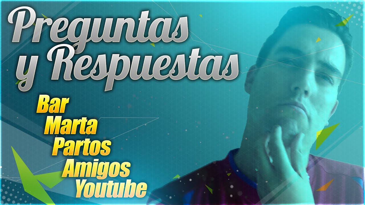 PREGUNTAS & RESPUESTAS | MARTA | AMIGOS | YOUTUBE | HIJOS | BAR | KikiFutFiFa