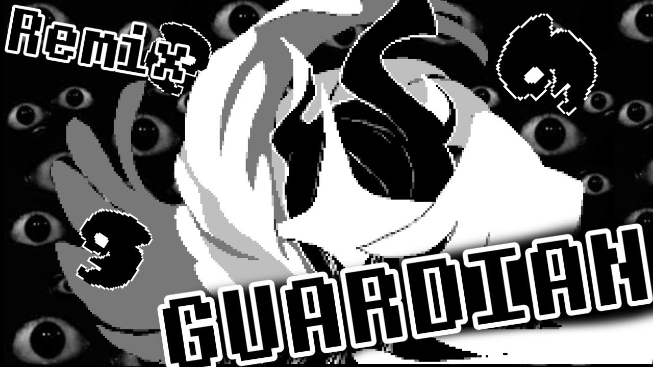 GUARDIAN remix (GarageBand remix) 