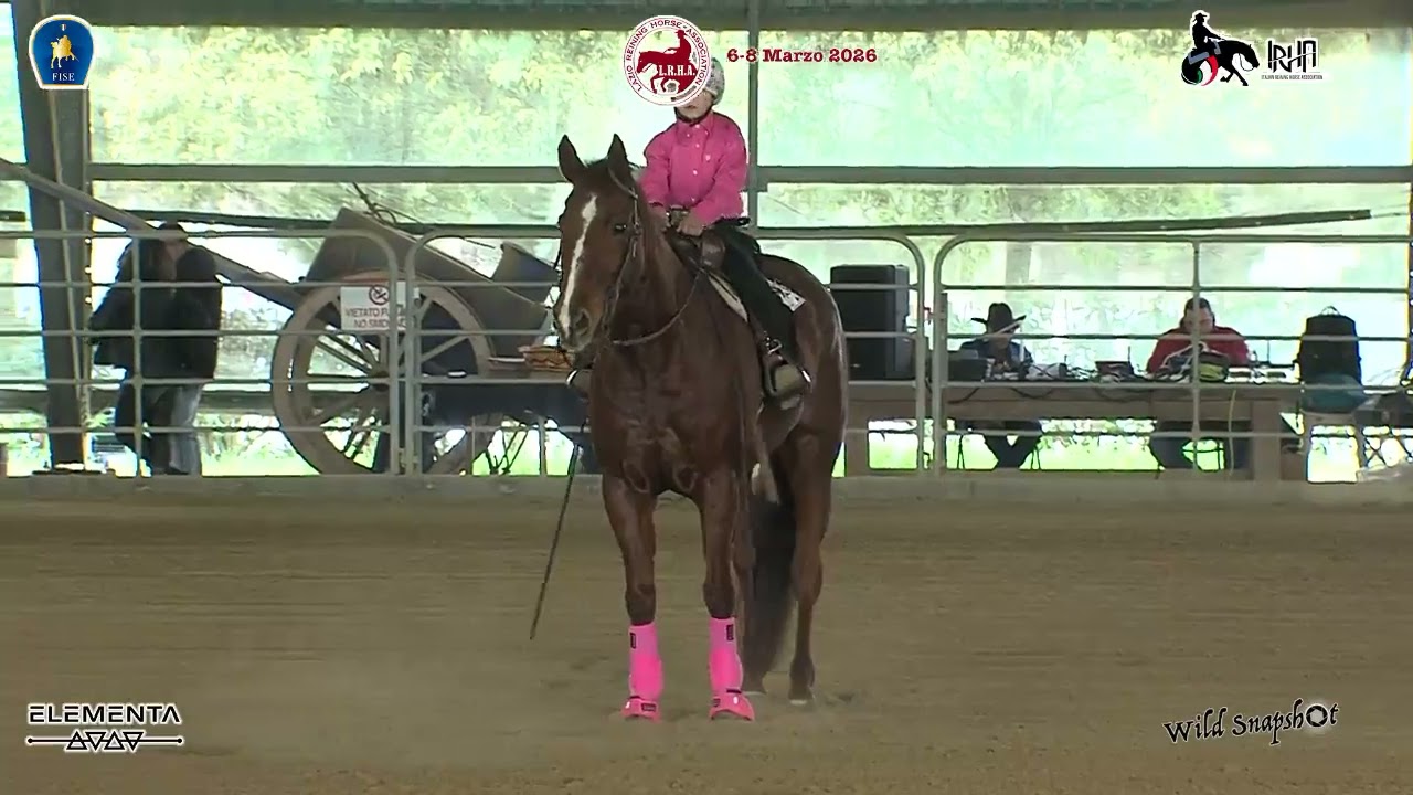 1 tappa LRHA 2026 - FRANCO ALISON & BM PHOENIX SMART score 70
