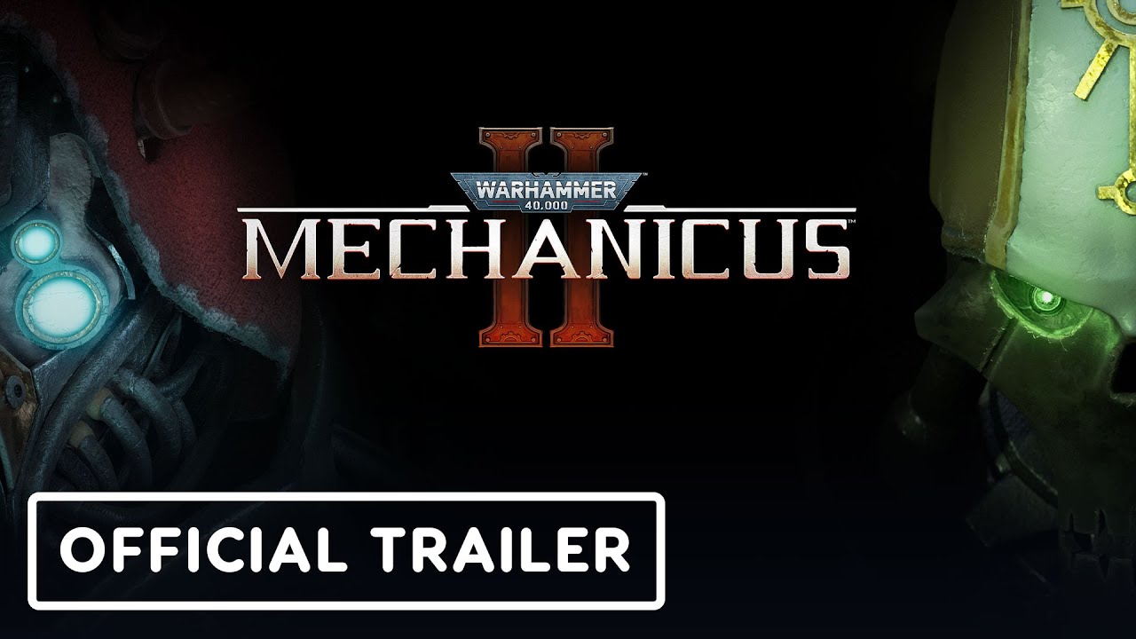 Warhammer 40,000: Mechanicus 2 - Official Leagues of Votann Trailer