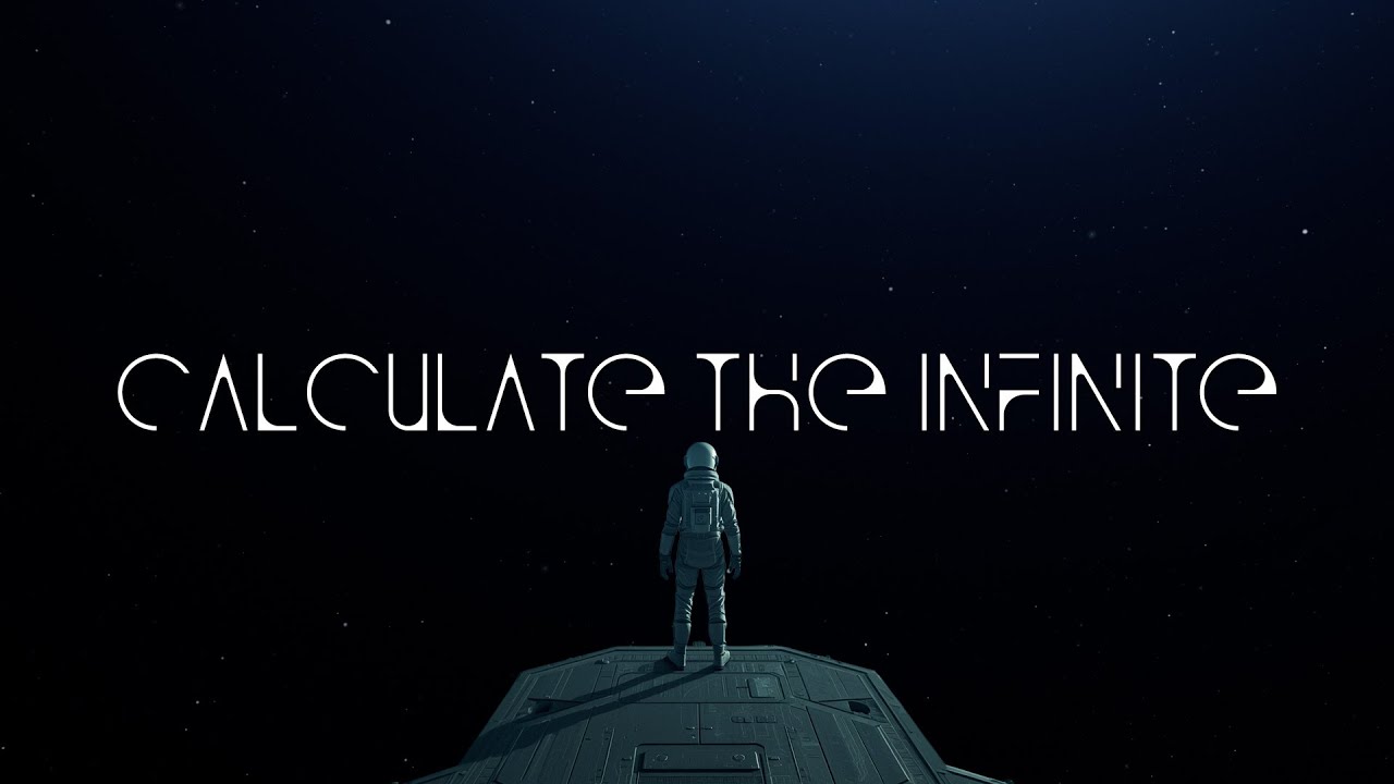 Calculate the Infinite | Immersive Meditative Experience Inspired by the Vastness of the Universe