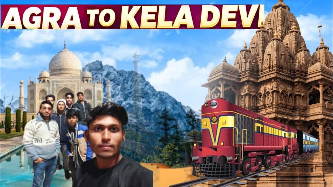 Agra To Kela Devi | Train Me Jo Hua Wo Socha Nahi Tha 😂
