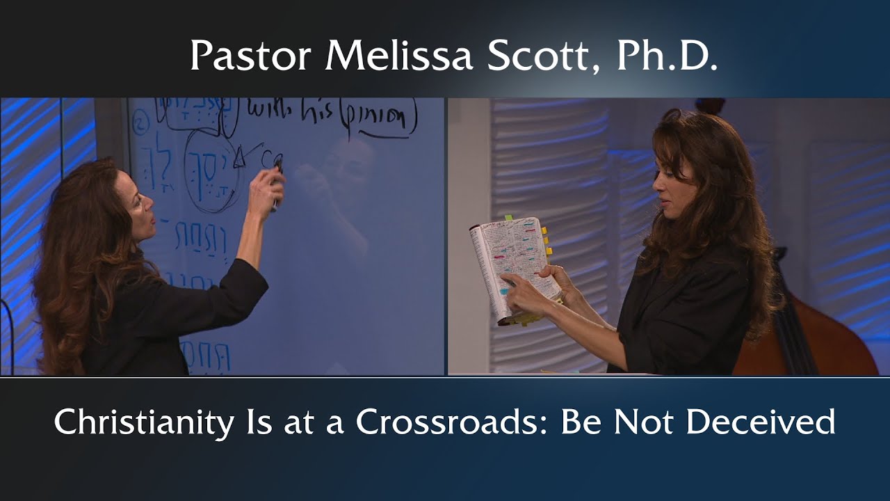 Christianity Is at a Crossroads: Be Not Deceived