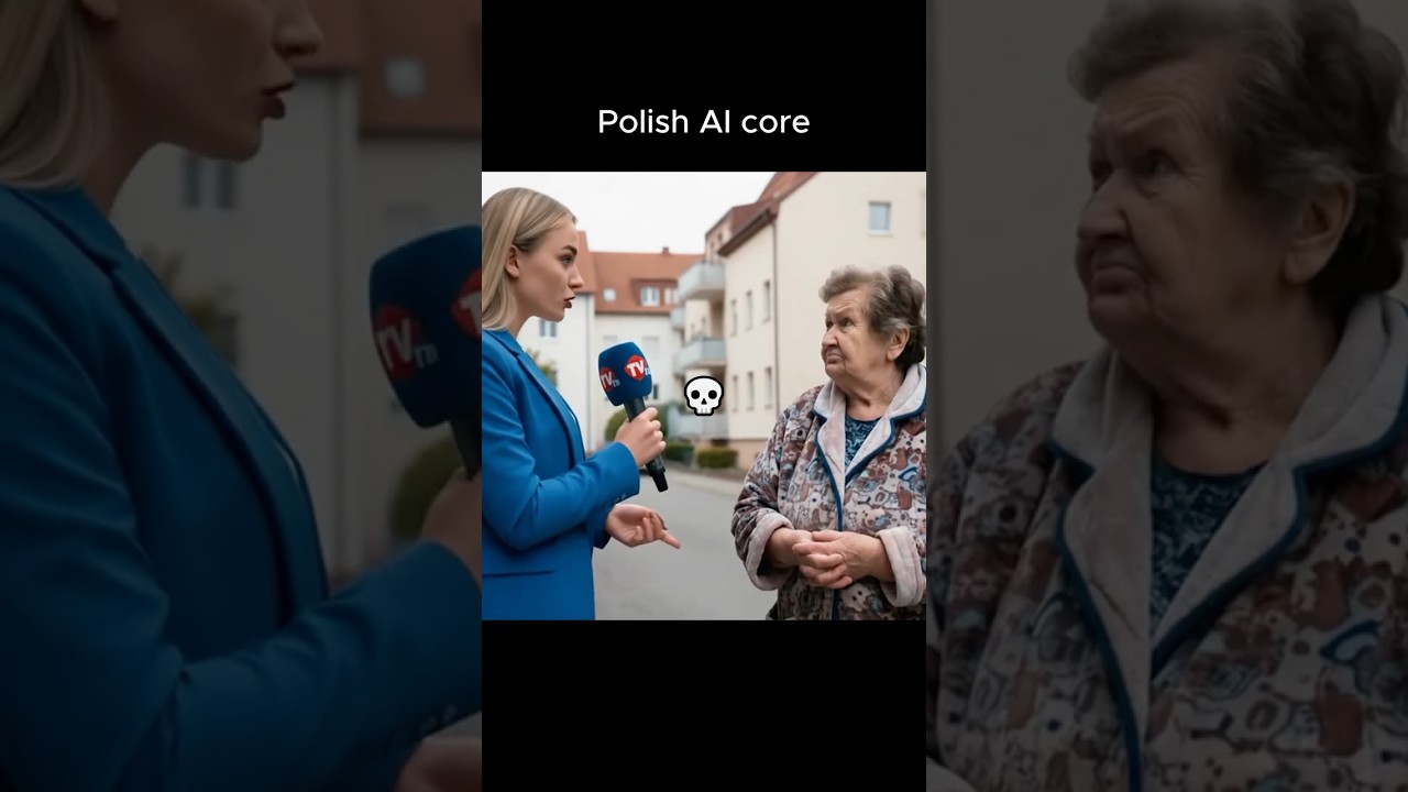 Polish AI core 💀