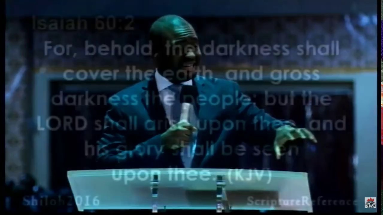 Pasteur David Oyedepo Junior |  La Force de la Révélation