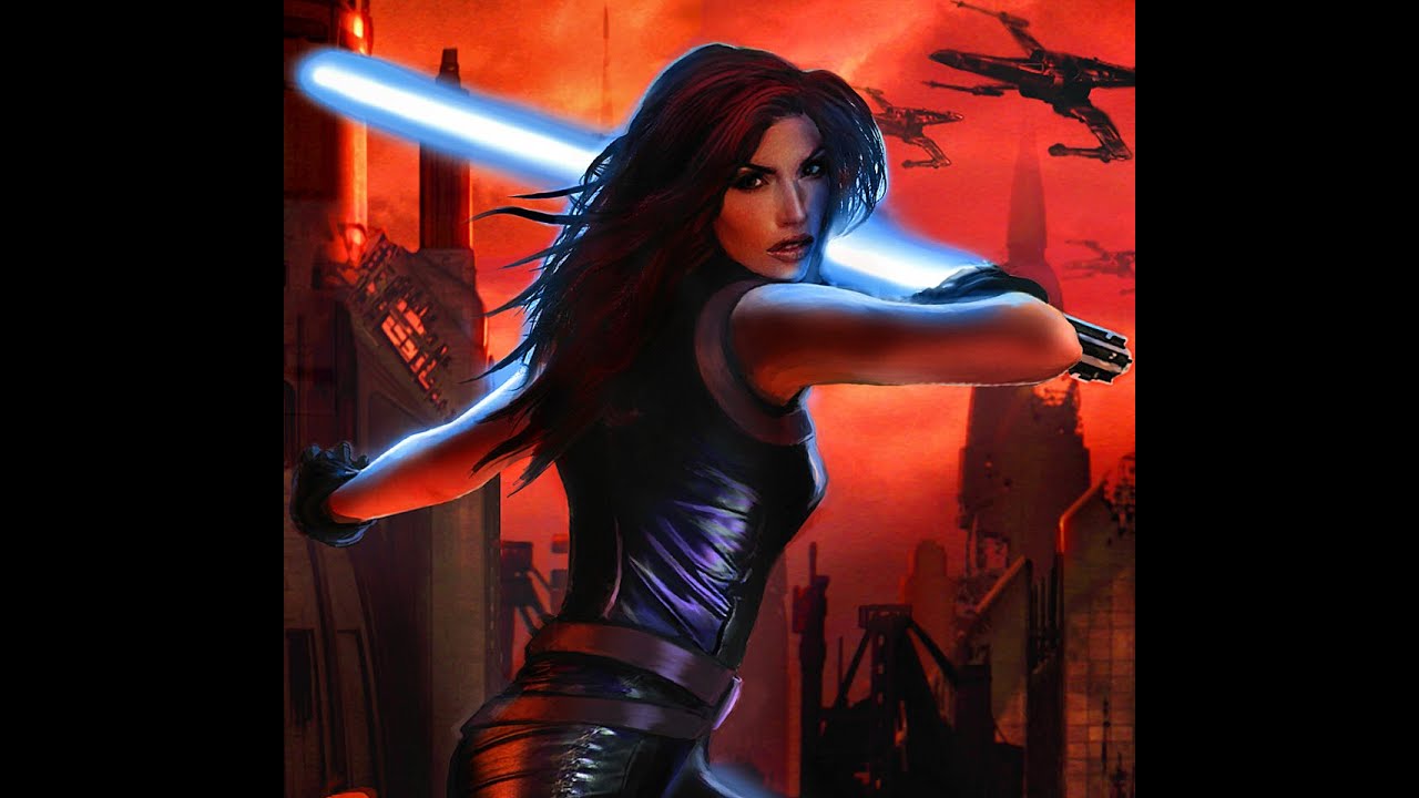 Mara Skywalker, donner pour donner