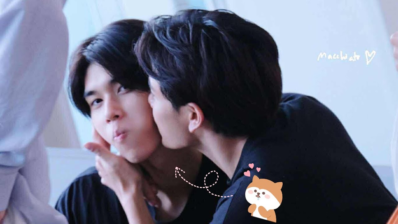 รวมความขี้อ้อนของจุงจุง #joongdunk