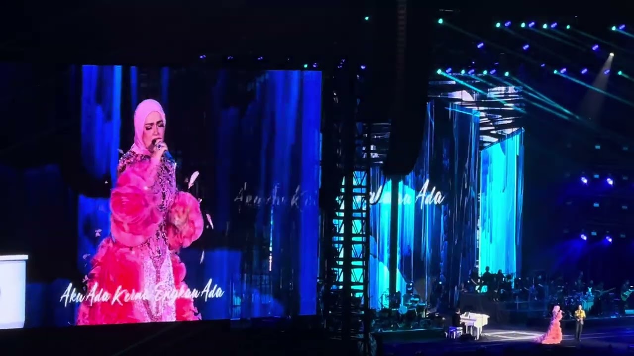 Dato’ Sri Siti Nurhaliza & Hafiz Suip - Muara Hati (Legacy 30)
