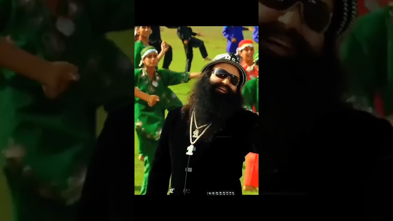 Saint Gurmeet Ram Rahim Singh Ji Insan new song 