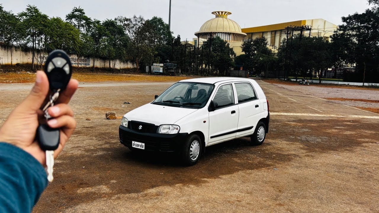 Lord Alto is here🔥| Maruti Suzuki Alto Old Model 2011 on सिर्फ………