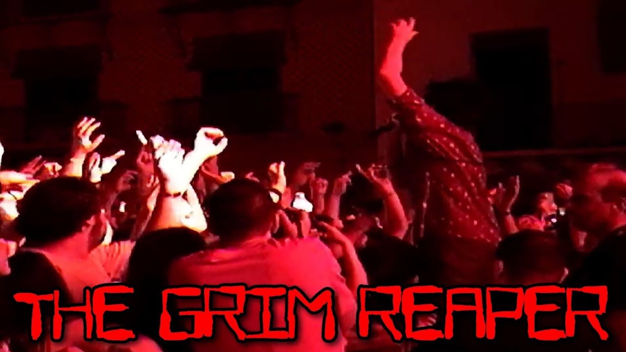 The Grim Reaper Live In Barcelona (2025) King Gizzard & The Lizard Wizard