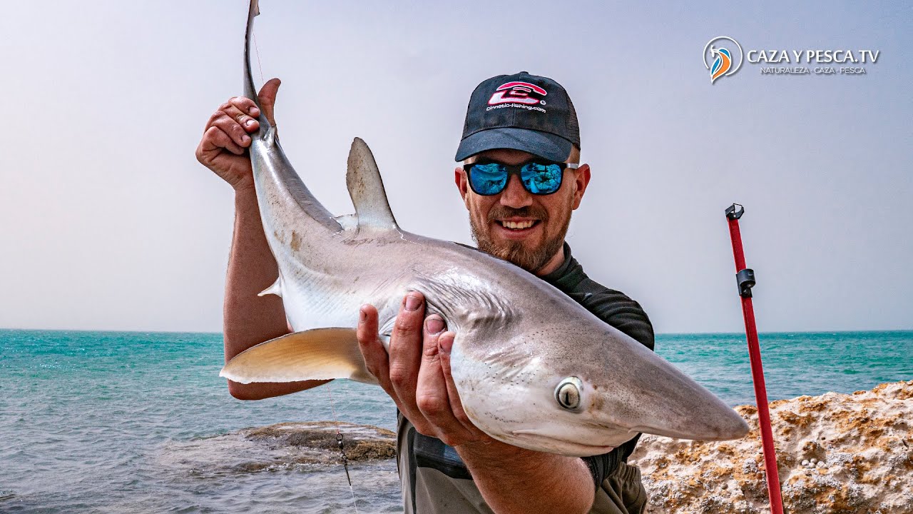 【𝐌𝐚𝐮𝐫𝐢𝐭𝐚𝐧𝐢𝐚𝐧 𝐅𝐢𝐬𝐡𝐢𝐧𝐠 · 𝐂𝐚𝐩𝐢́𝐭𝐮𝐥𝐨 𝟏】, Pesca a surfcasting, Samas, Meros y Tiburones, Documental