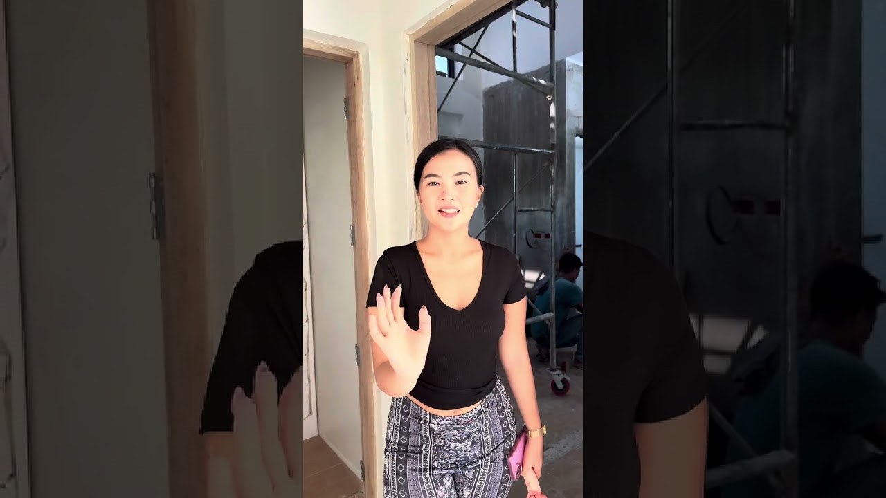 Update sa aming dream house 😍🏠