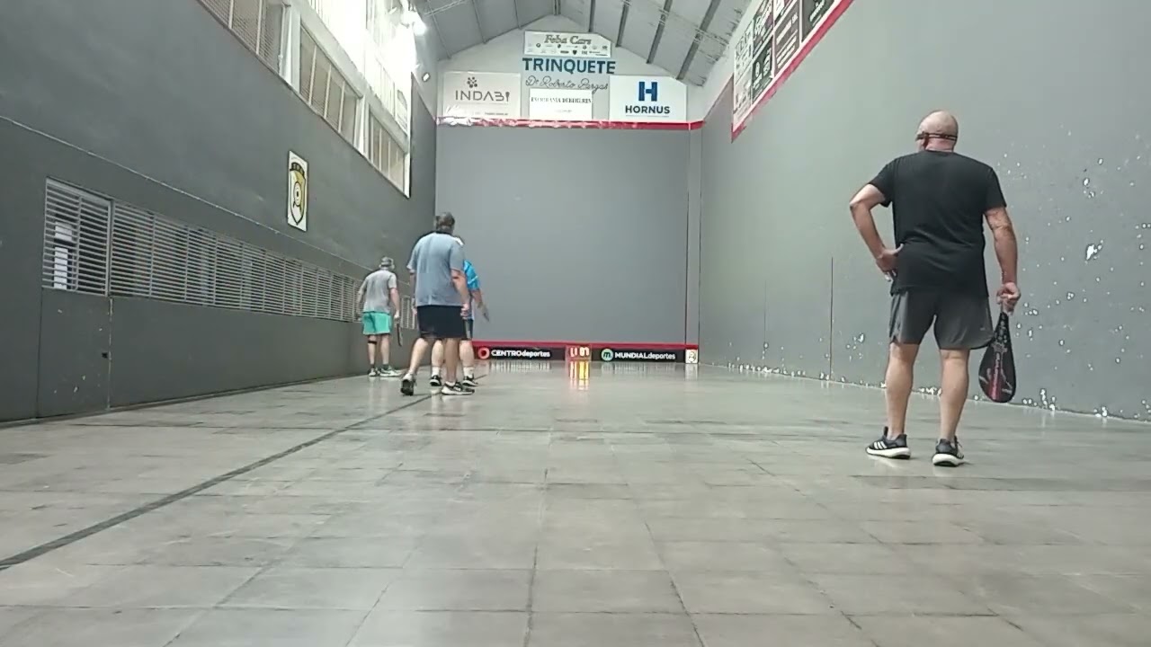 PELOTA PALETA TIRO FEDERAL GUALEGUAYCHU