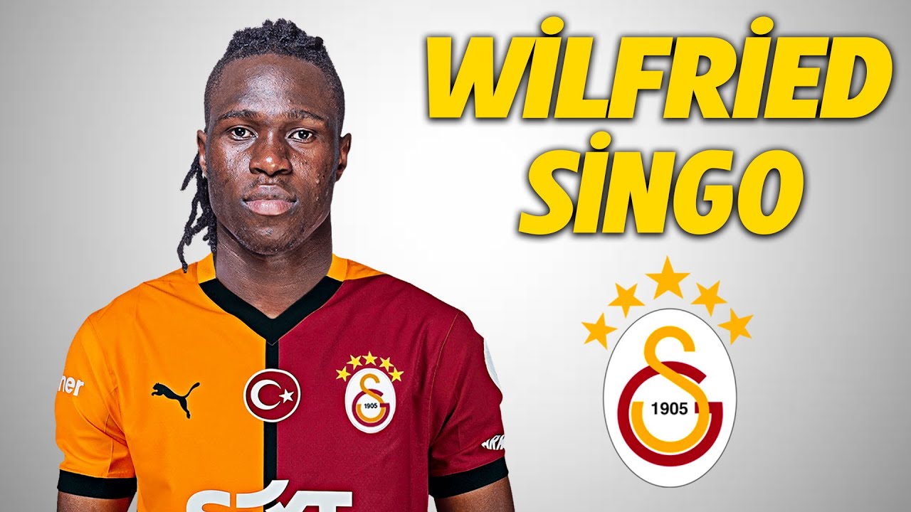 Wilfried Singo ● Welcome to Galatasaray 🔴🟡 2025 🇨🇮 Defensive Skills | Goals & Assists | HD