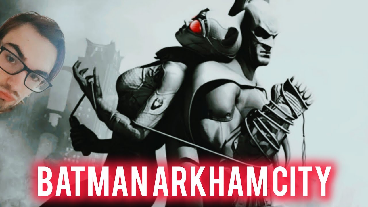 Batman Arkham city episode 6