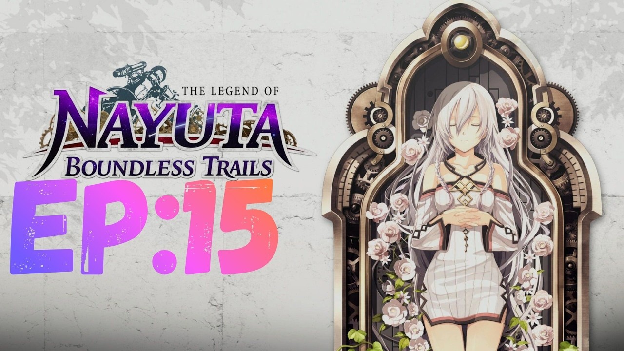 The Legend of Nayuta: Boundless Trails Part 15 CH:3