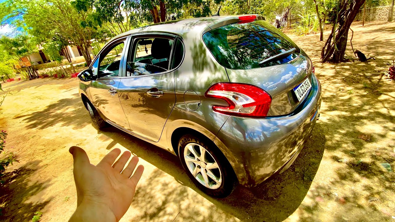 FIZ NOVAS MODIFICAÇÕES NO MEU PEUGEOT 208 *upgrades*