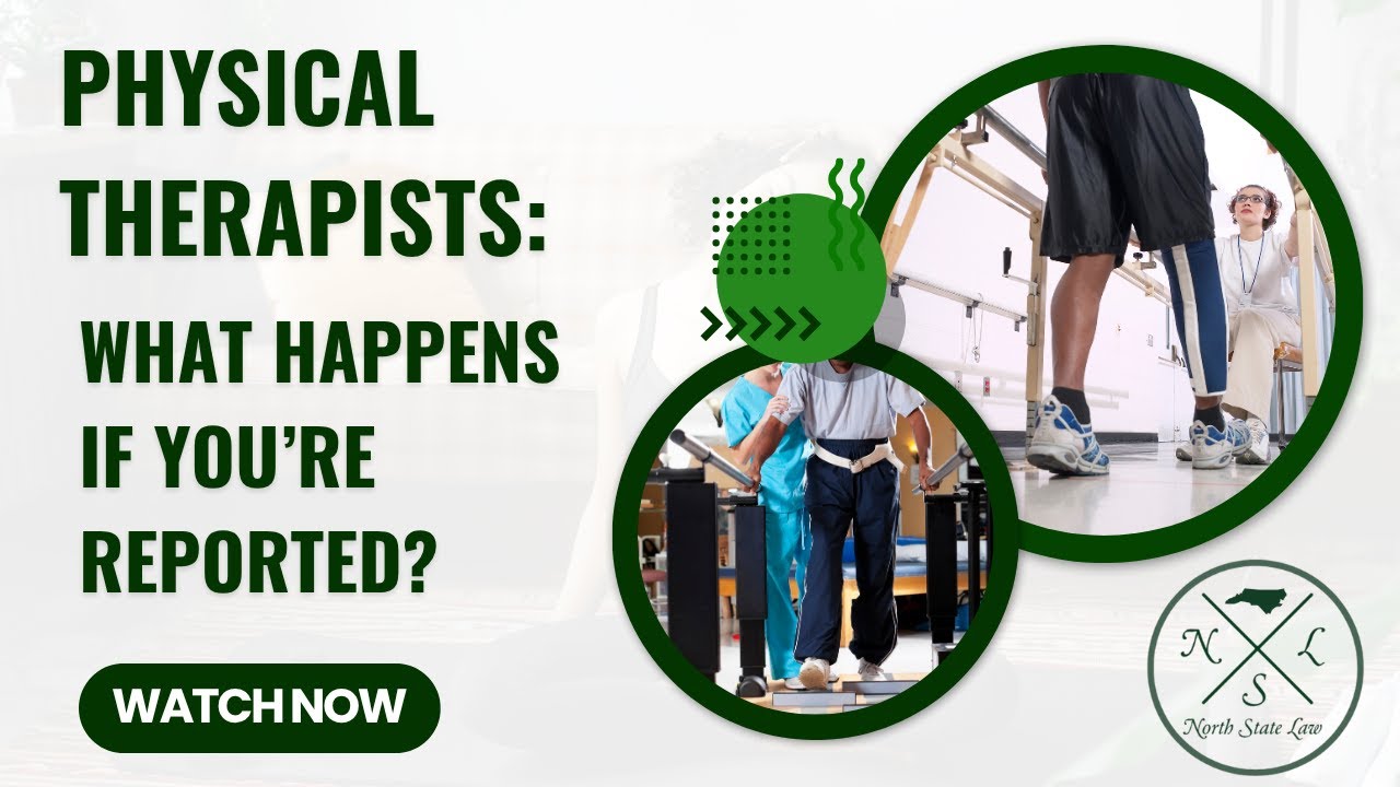 What is the Physical Therapy Board Disciplinary Process?