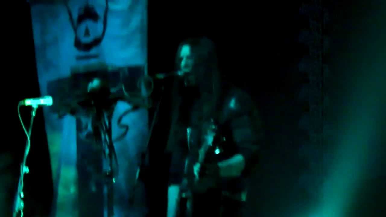 Septic Flesh - Chaostar live in Athens 2012 ☥