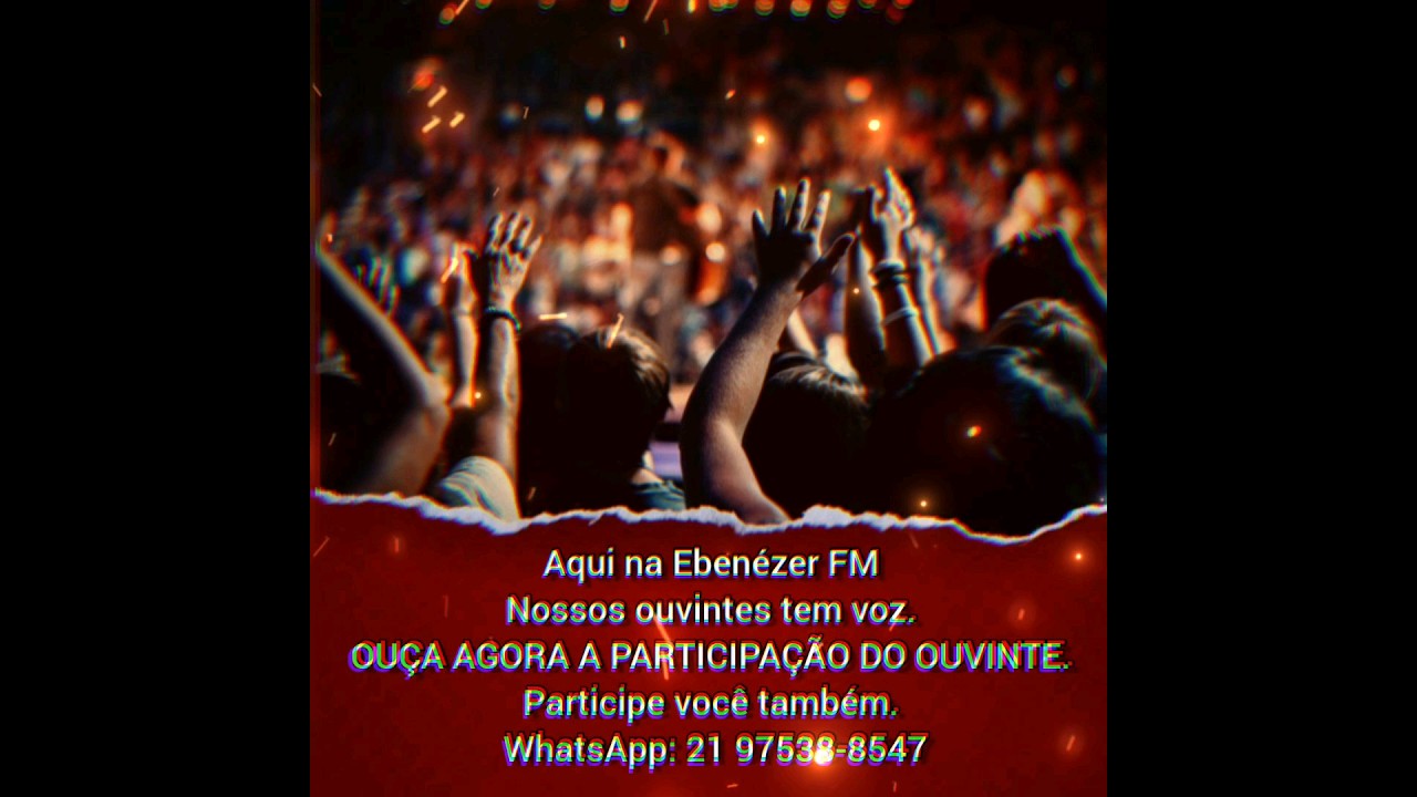 Ouvinte NO AR