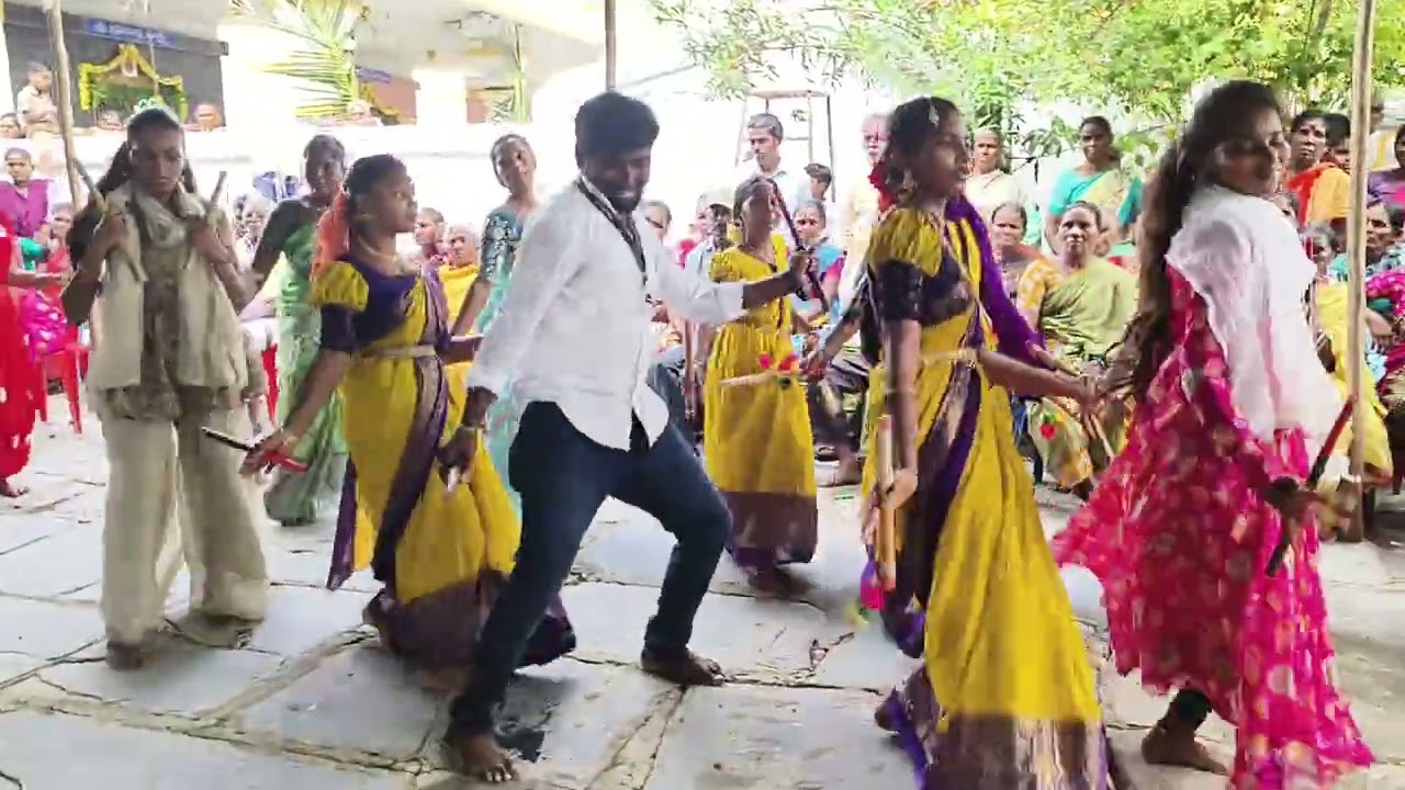 అశోక్ కోలాటం మైదుకూరు 9010051312 కాజీపేట లో సత్యభామ అంటూ చూడండి ఫ్రెండ్స్ 