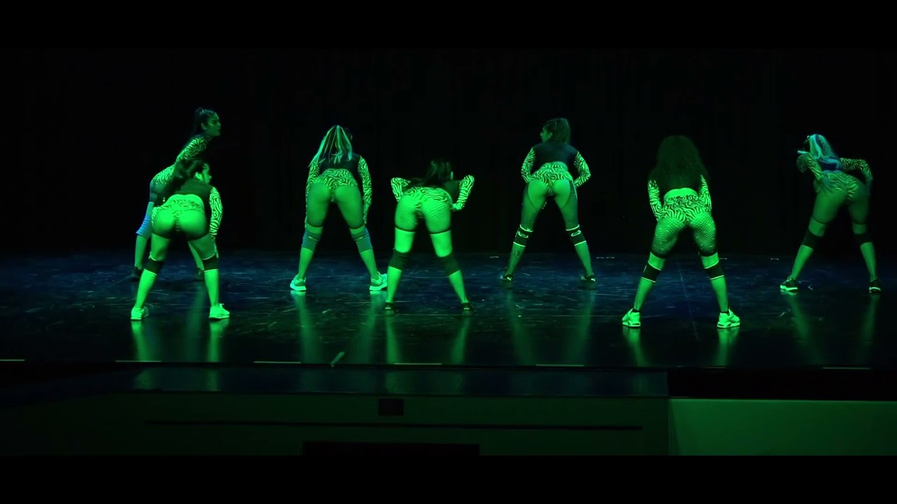 Twerk . 2da Coreo . Show 2021