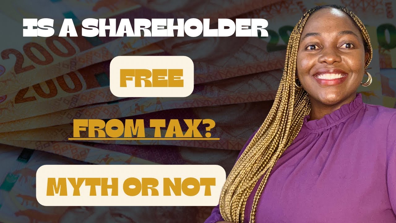 What Every Shareholder Needs to Know About Taxes