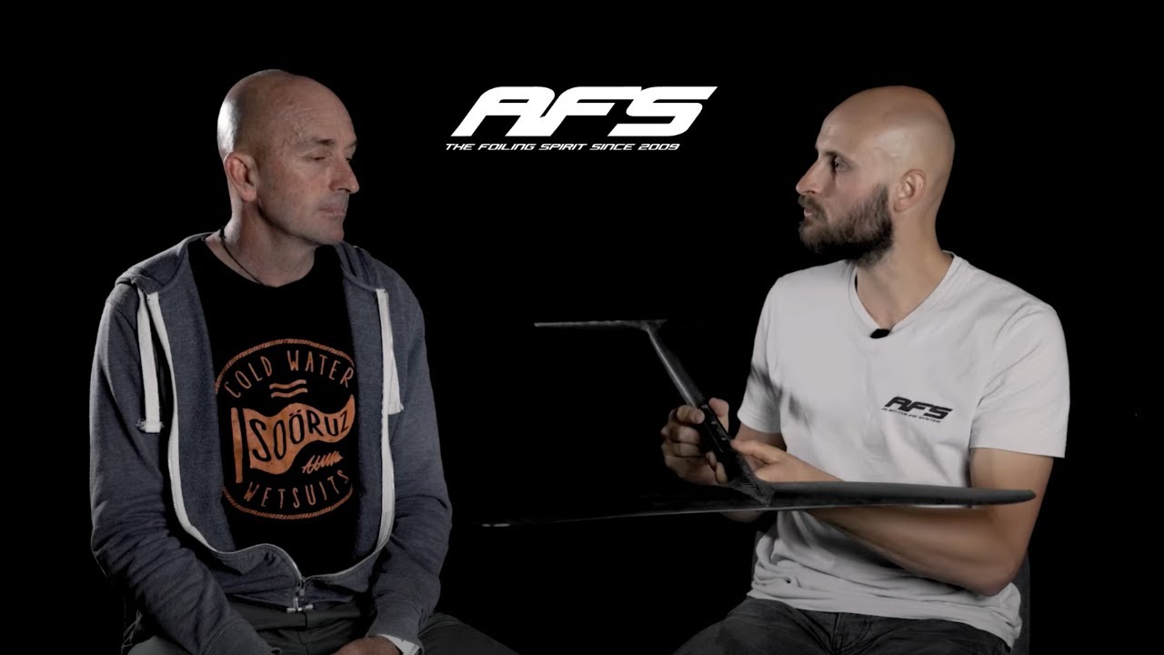 AFS - Quelle gamme de foil AFS faut-il choisir ?