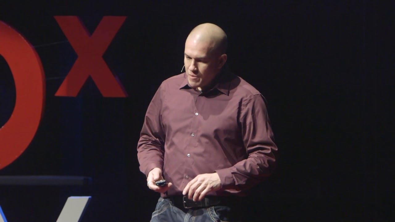 Making a Difference With Firefighting | Jason Ramos | TEDxCUNY