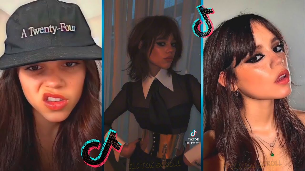 Jenna Ortega edit 😍😍😍 | TiKToK compilation #3
