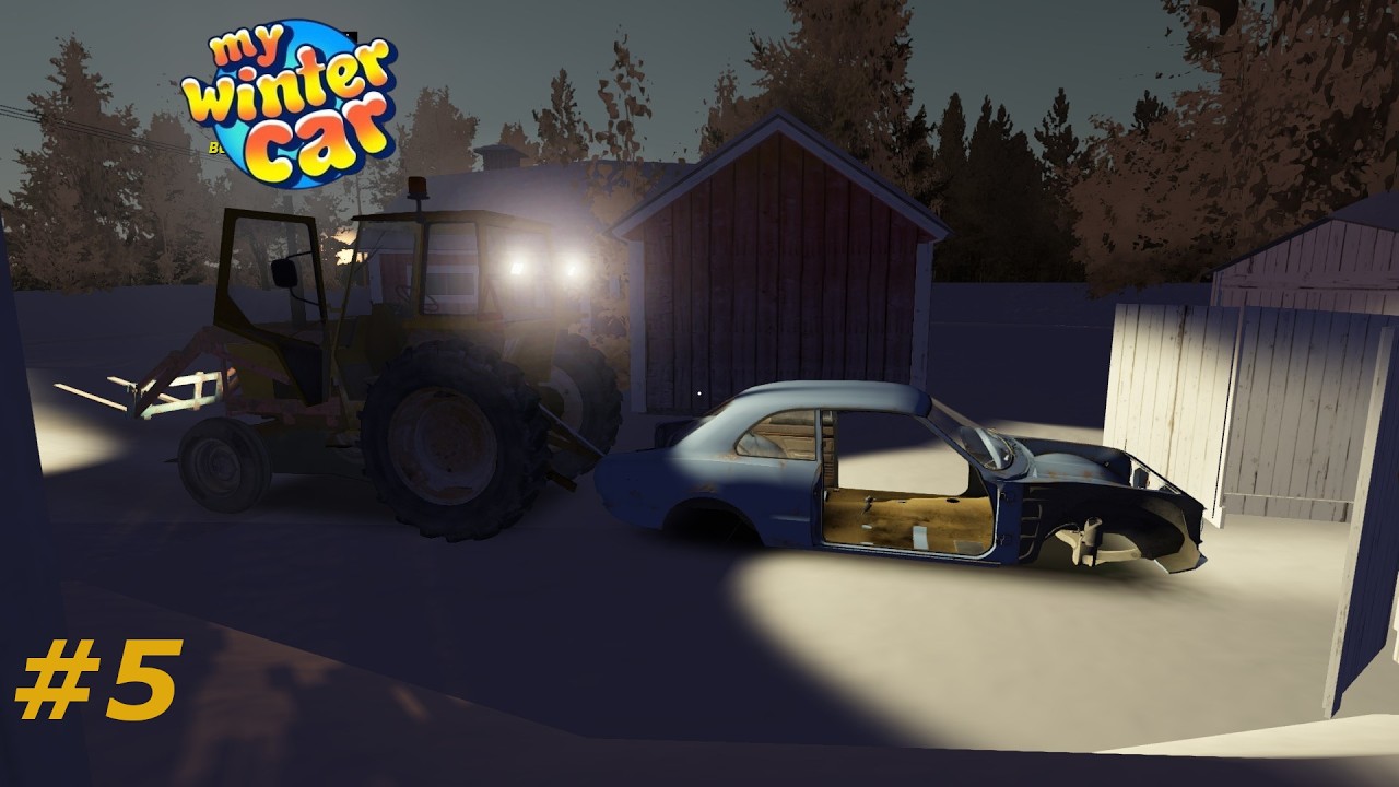 My Winter Car #5