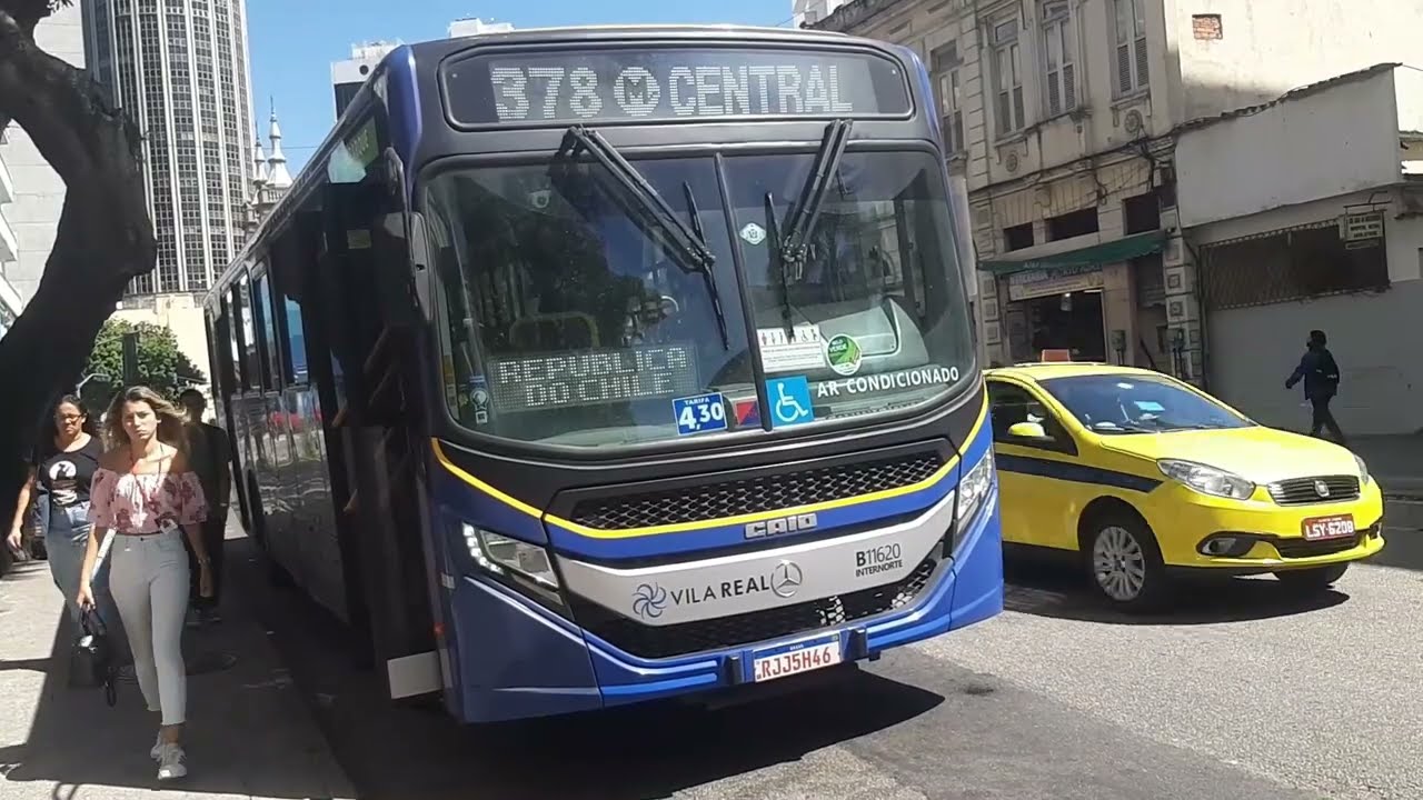 378 - Marechal Hermes X Castelo (Via Bento Ribeiro)