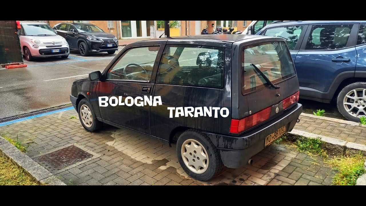 BOLOGNA - TARANTO ... prossimamente  in Y10 by Manu