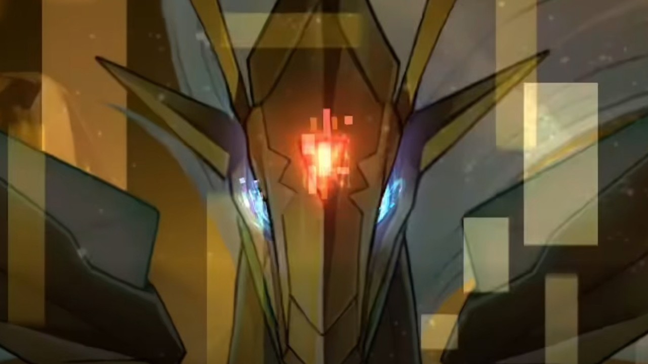 Digimon Adventure - Pegasusmon X Debut (NEW SKIN)