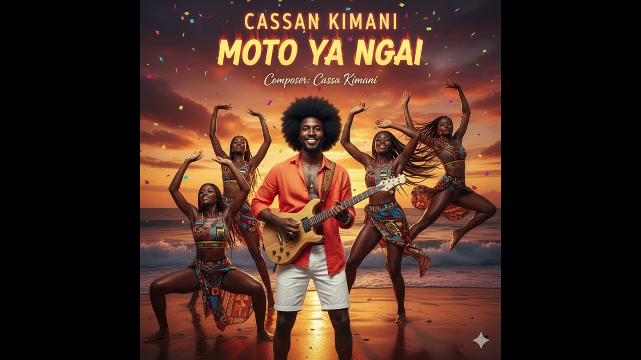 moto ya ngai  marimba