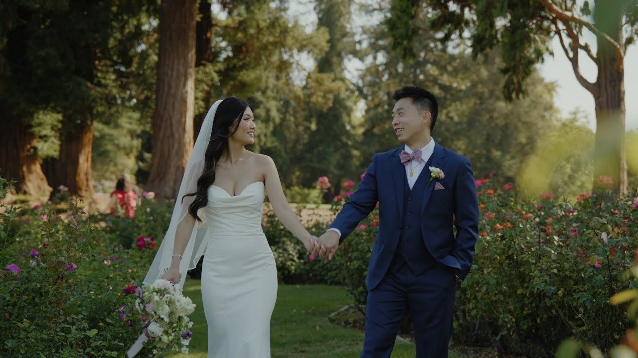 Kevin & Nancy - Wedding Video | San Jose, CA