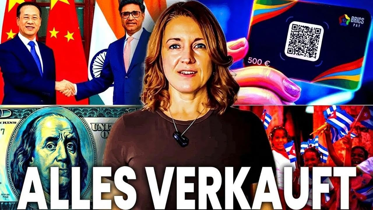 BRICS-Update: China stößt US-Anleihen ab, BRICS-Zahlungen starten & Kuba wehrt sich