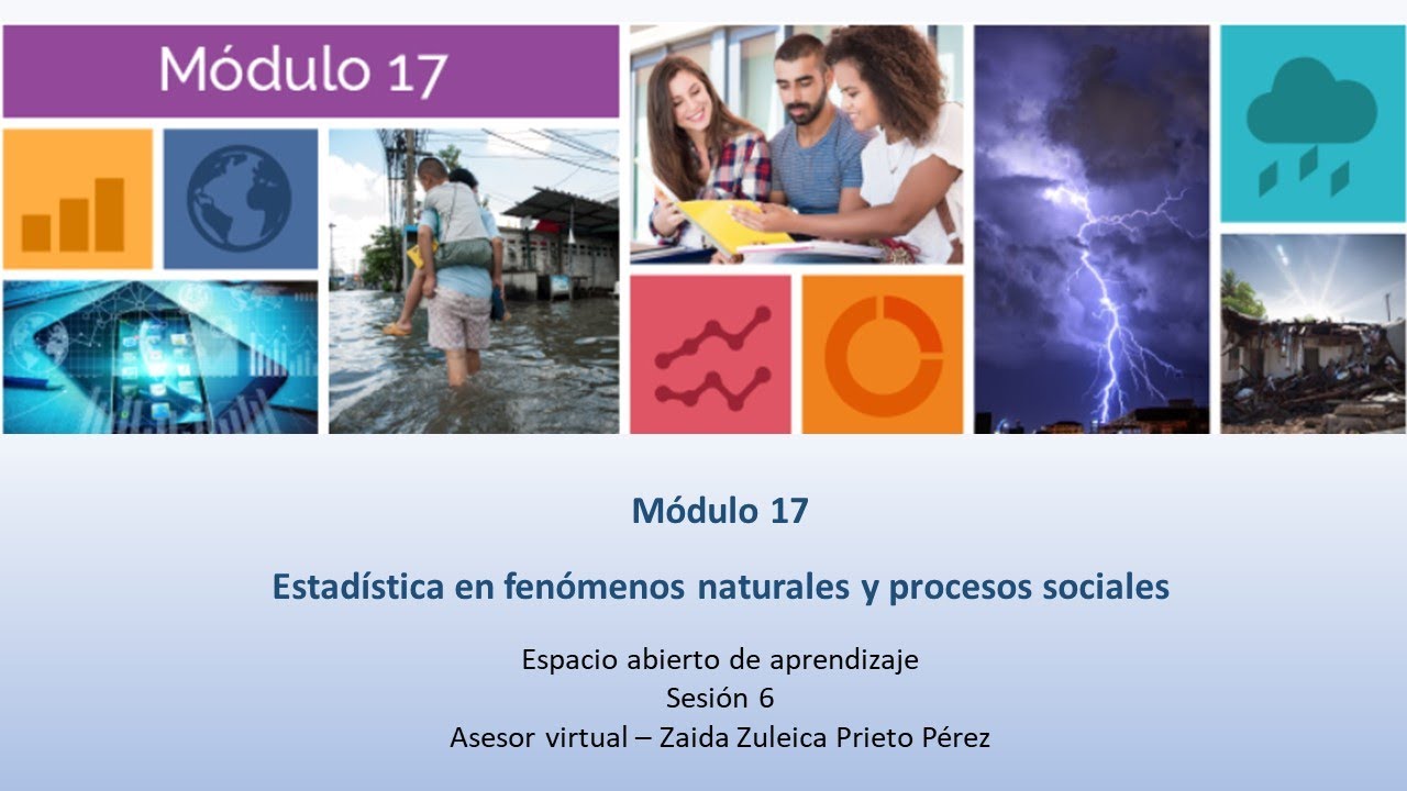 Módulo 17 grupo 64 - Sesión 6