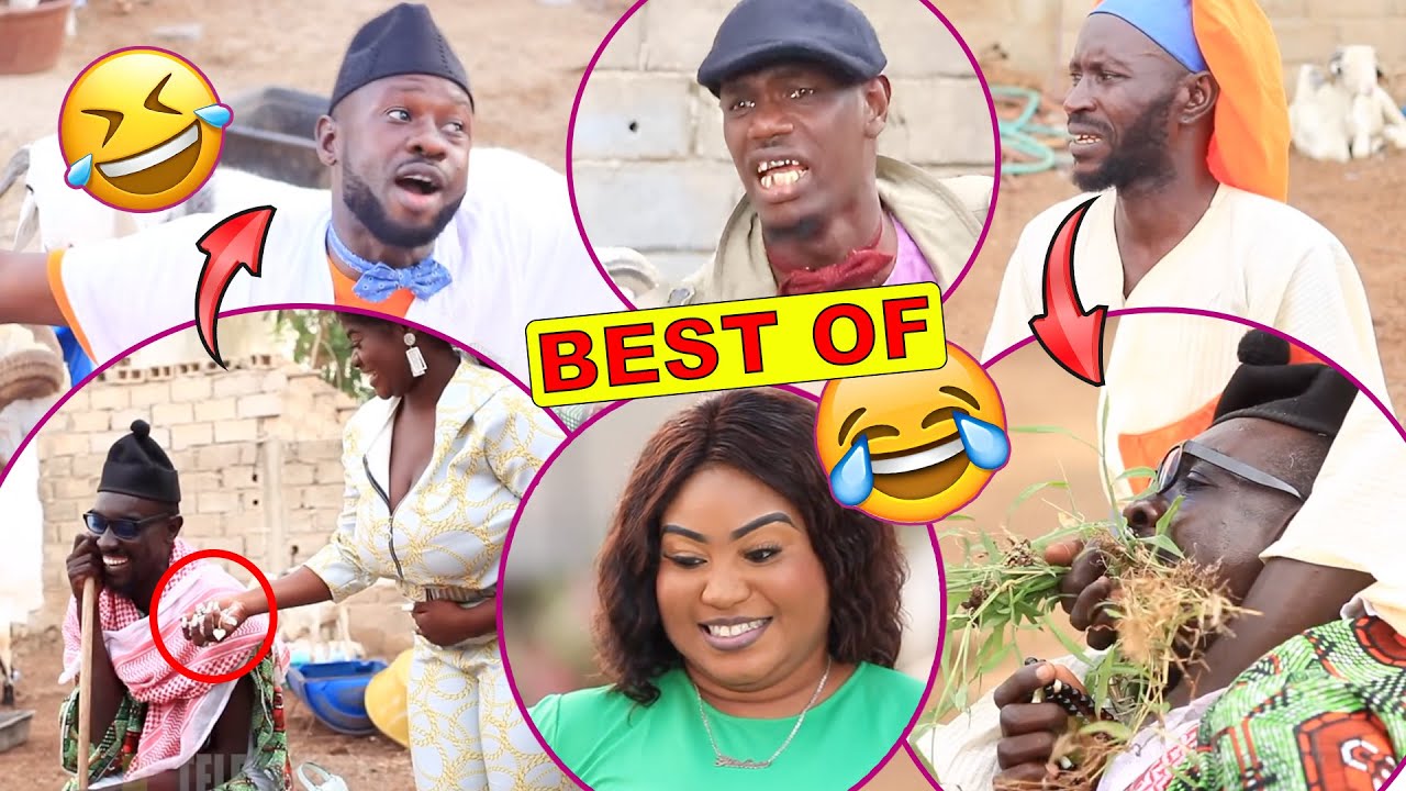 😂 | BEST OF Rirou Tabaski 2025 (Épisode 1)
