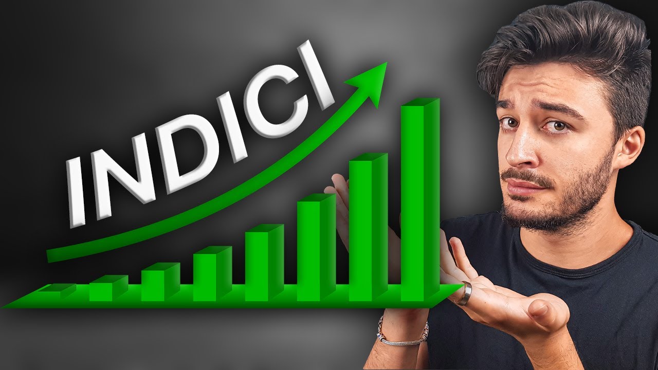 Cos&rsquo;&egrave; un INDICE DI BORSA in 5 minuti &ndash; INDICI AZIONARI