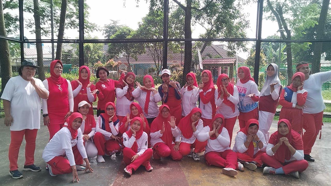 LINE DANCE ‼️Jangan Ganggu Pacarku‼️ Demo LD KJS Flamboyan Indah - @liazahra7359– @kokoherman1215