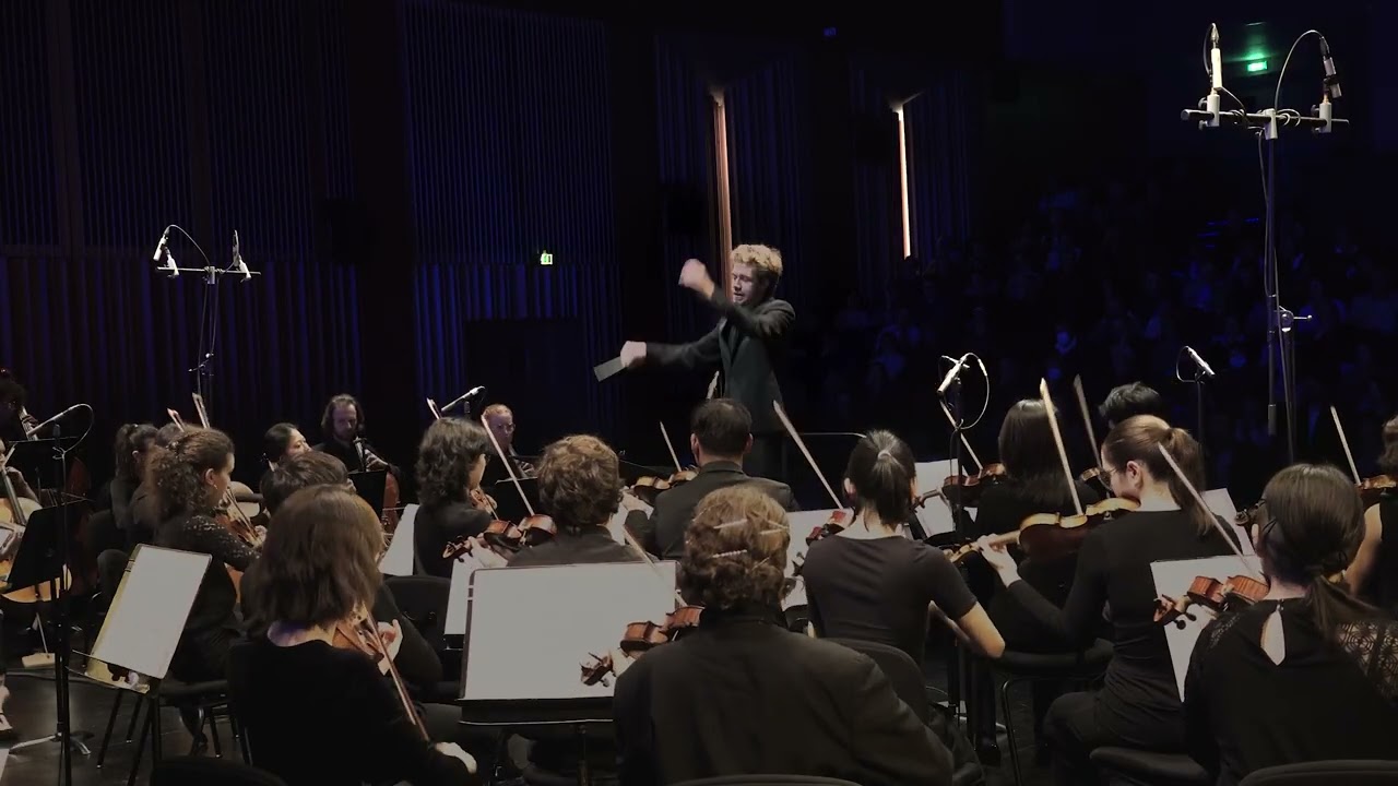 Beethoven: Symphony No. 3 in E-flat minor, op. 55 - II. Marcia funebre | Mats Thiersch