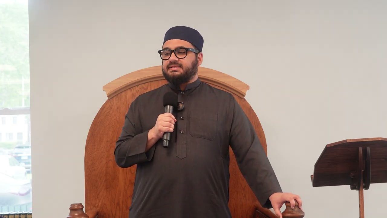 Gearing Up for the Night of Power | Ustaadh Abu Bakar