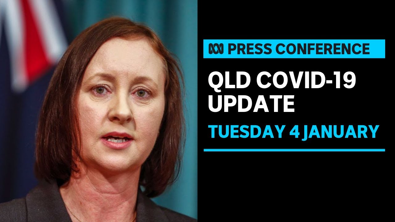 IN FULL: Qld records 5,699 new COVID cases as several testing clinics close | ABC News