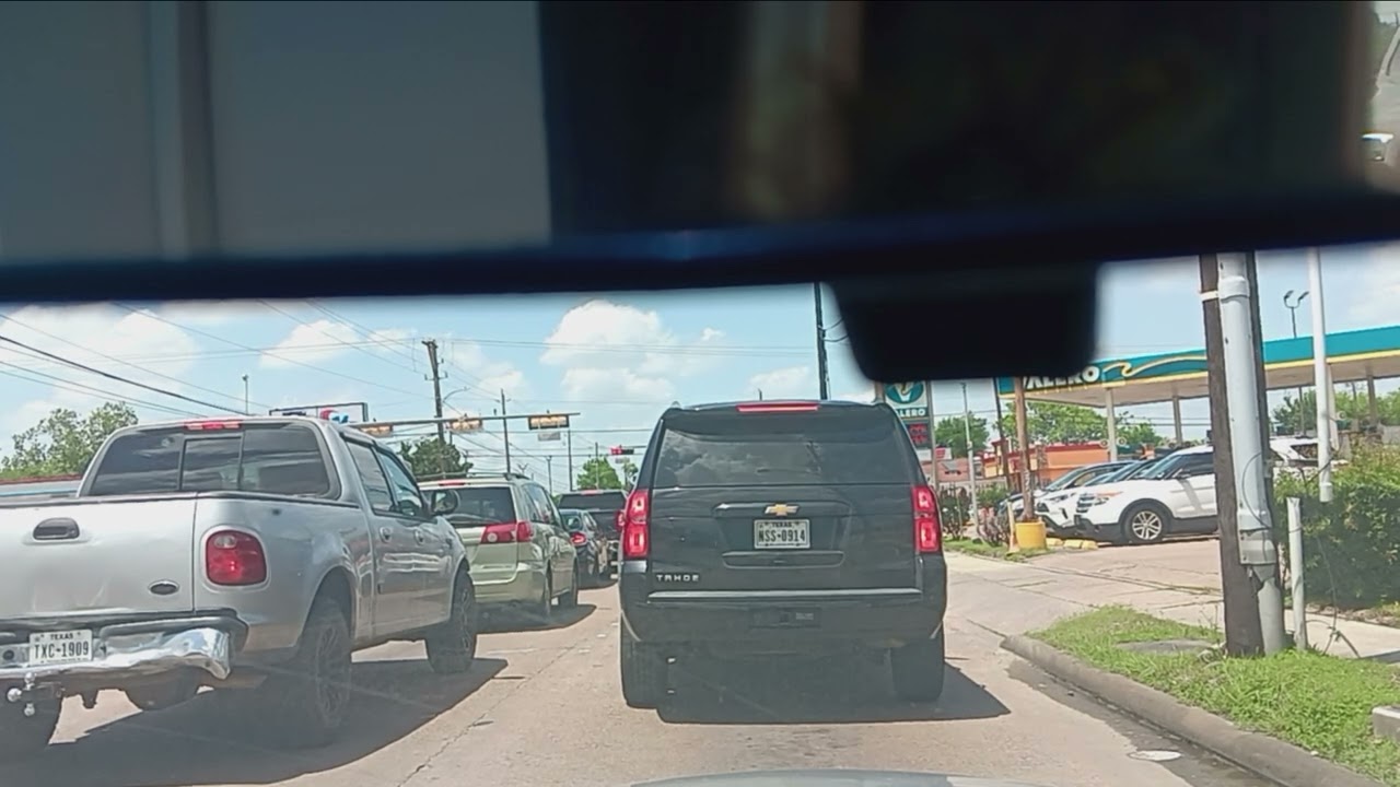 LAS CALLES DE HOUSTON  TX