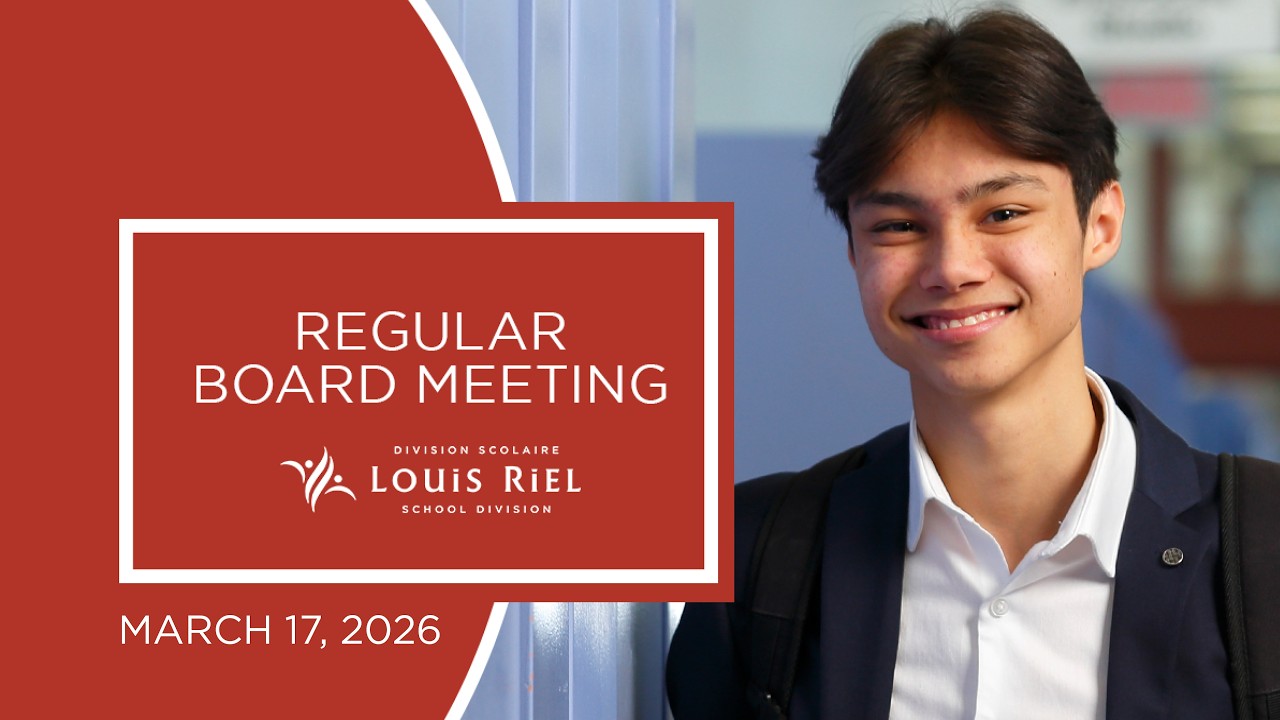 Regular Board Meeting - March 17, 2026