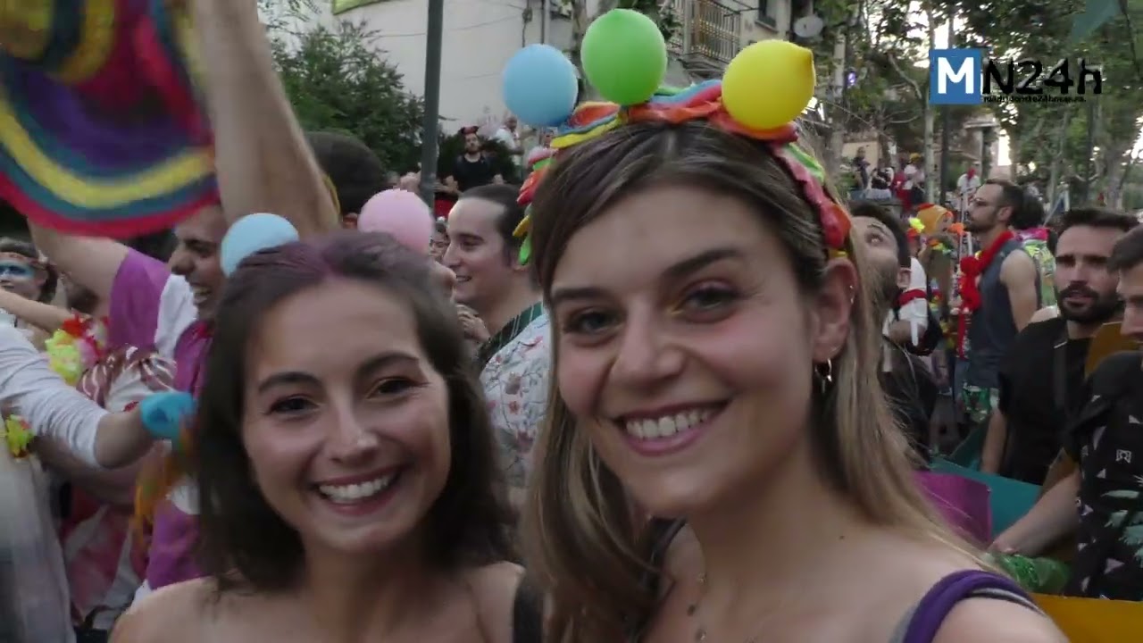Carnaval de Verano de Colmenar Viejo 2022 (parte 2)
